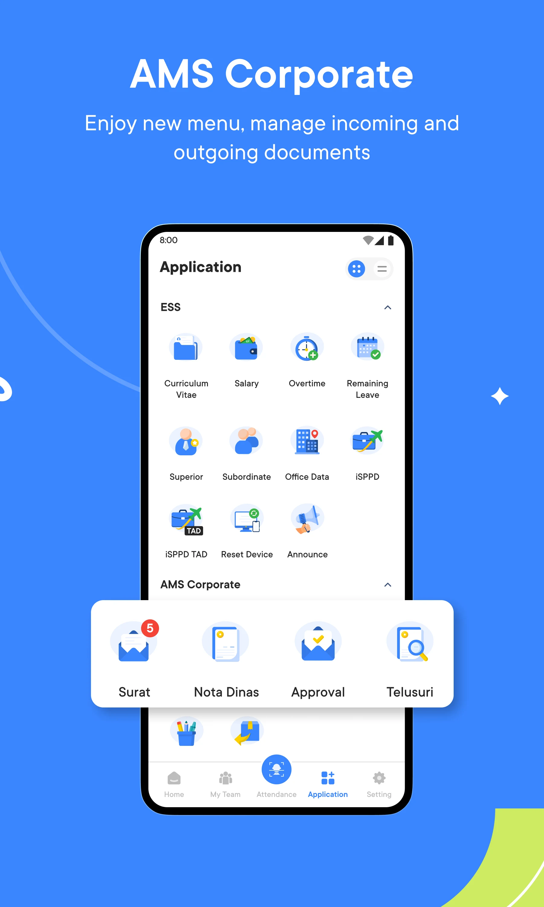 IconApps screenshot