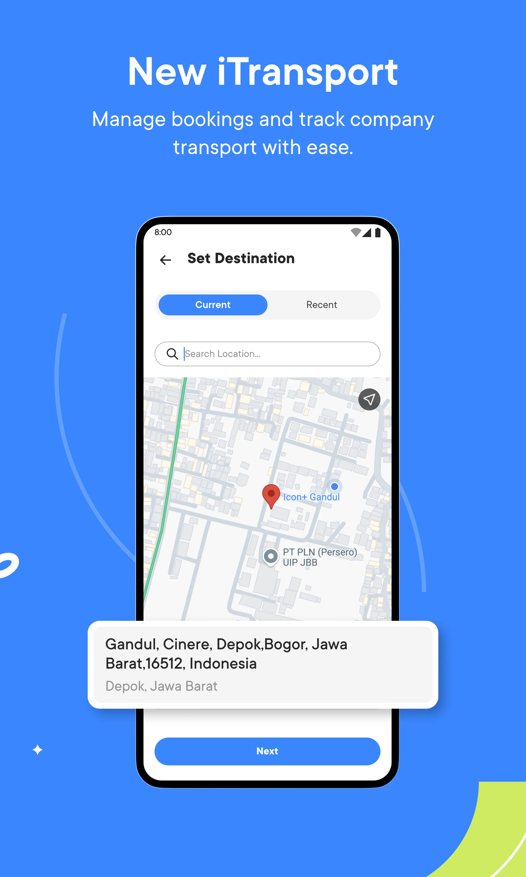 IconApps screenshot